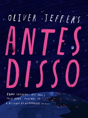 cover image of Antes disso